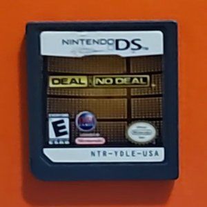 Deal or No Deal - Nintendo DS Cartridge Only